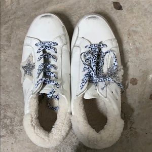 Goldengoose sneakers 7.5 women